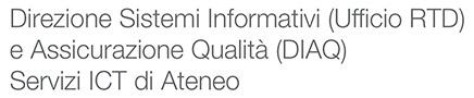 Sigillo di Ateneo